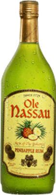 Ole Nassau Pineapple