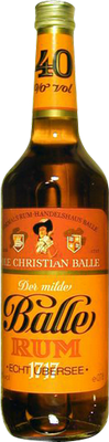 Ole Christian Balle Der milde Balle