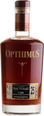 Opthimus 25-Year Malt Whiskey Finish