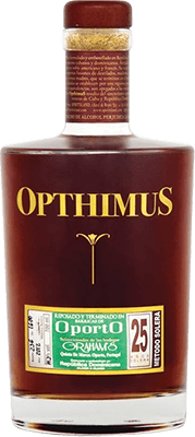 Opthimus 25-Year Port Finish