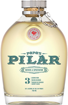 Papas Pilar Blonde