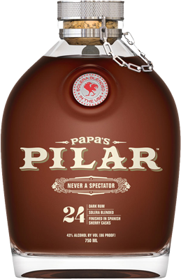 Papas Pilar Dark