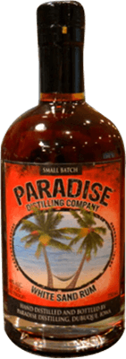 Paradise Distilling Island Bay