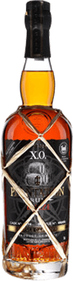 Plantation Belize XO Single Cask Pineau des Charentes Finish