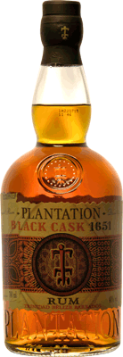 Plantation Black Cask 1651