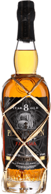 Plantation Panama 8-Year Single Cask Pineau des Charentes Finish