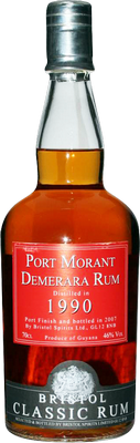 Port Morant 1980 Demerara