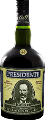 Presidente 23-Year