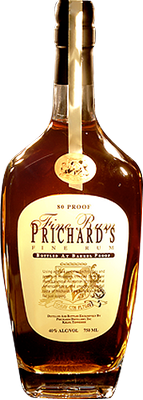 Prichard's Cranberry