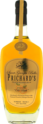 Prichard's Peach Mango