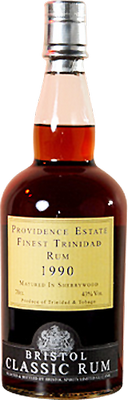 Providence Estate 1990 Trinidad