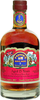 Pusser's British Navy 15-Year