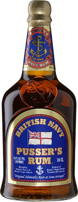 Pusser's British Navy