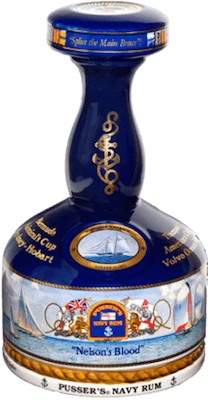 Pusser's Nelson's Blood Yachting Decanter