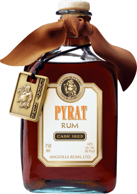 Pyrat Cask 1623