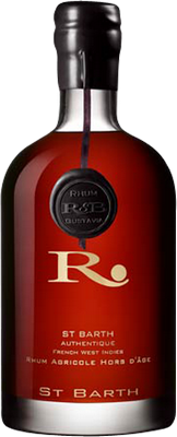 R. St Barth Authentic 12-year
