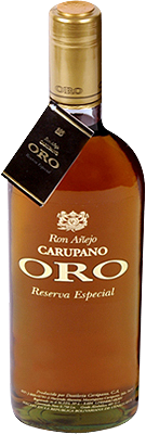 Ron Carupano Oro 12-Year