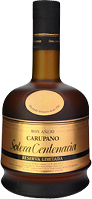 Ron Carupano Solera Centenaria 21-Year