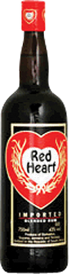 Red Heart Blended