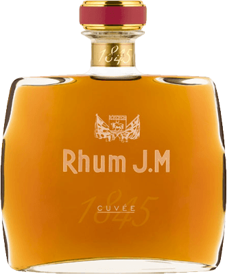 Rhum JM Cuvee 1845