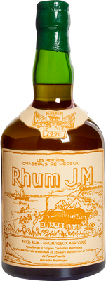 Rhum JM Very Old 1994