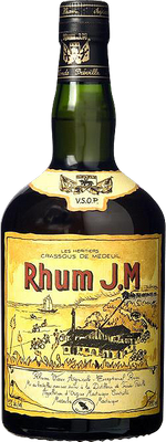 Rhum JM Vieux VSOP