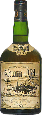 Rhum JM Vintage 1997
