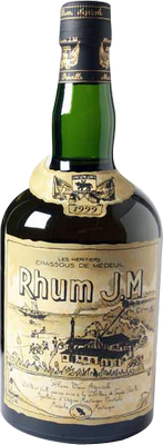 Rhum JM Vintage 1999