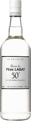 Rhum du Pére Labat 50 Rhum