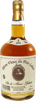 Rhum du Pére Labat 8 ans Rhum