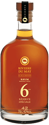 Riviere du Mat Vieux Reserve Speciale 6-year