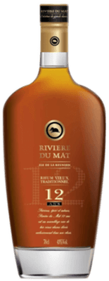 Riviere du Mat Vieux Traditionnel 12-Year