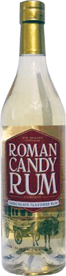 Roman Candy Chocolate