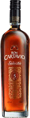 Ron Cartavio Selecto 5-Year