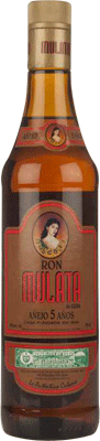 Ron Mulata Anejo 5-Years