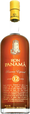 Ron Panama 12-Year