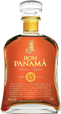 Ron Panama 15-Year