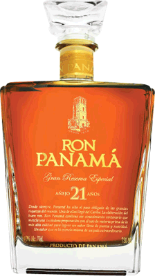 Ron Panama 21-Year