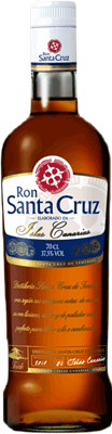 Ron Santa Cruz Oro