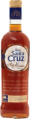 Ron Santa Cruz Seleccion