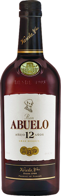 Ron Abuelo 12 Anos Gran Reserva