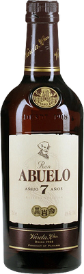 Ron Abuelo 7 Anos Reserva Superior