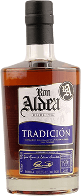 Ron Aldea Tradicion 1991