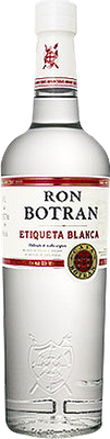 Ron Botran Etiqueta Blanca