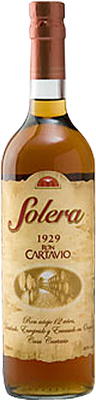 Ron Cartavio Solera 1929