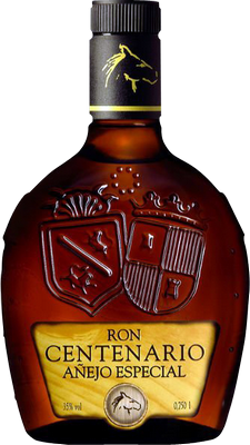 Ron Centenario Anejo Especial