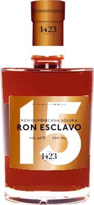 Ron Esclavo 15-Year