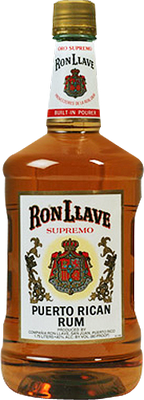 Ron Llave Supremo