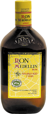 Ron Medellin Anejo 3-year