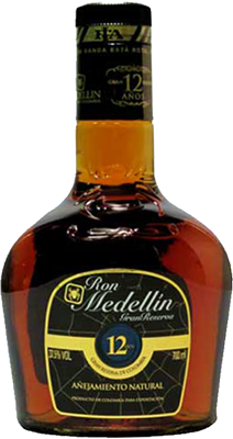 Ron Medellin Gran Reserva 12-Year